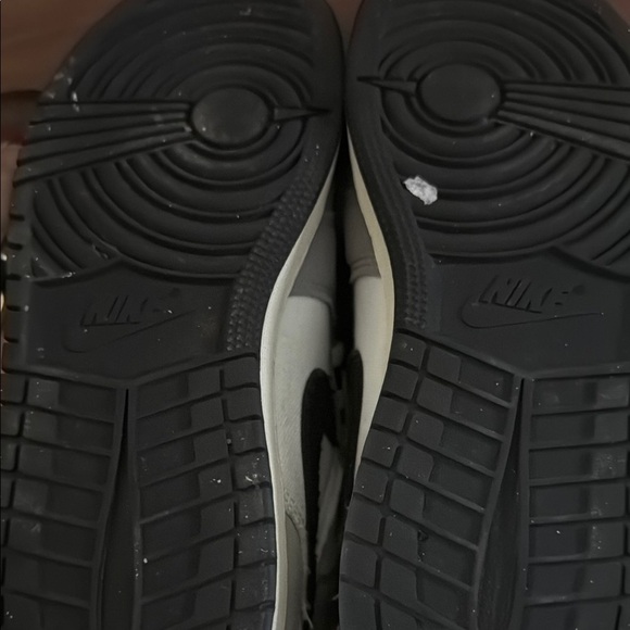 Jordan Sneakers - Black, Gray, White - Picture 6 of 6